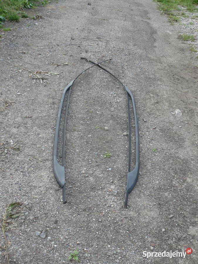 Relingi dachowe kompletne volvo v40 9604