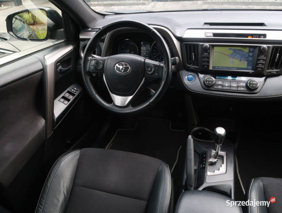 Toyota RAV 4 25 Hybrid isofix Katowice sprzedam