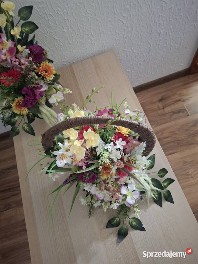 Wiazanka na cmentarz Kwidzyn