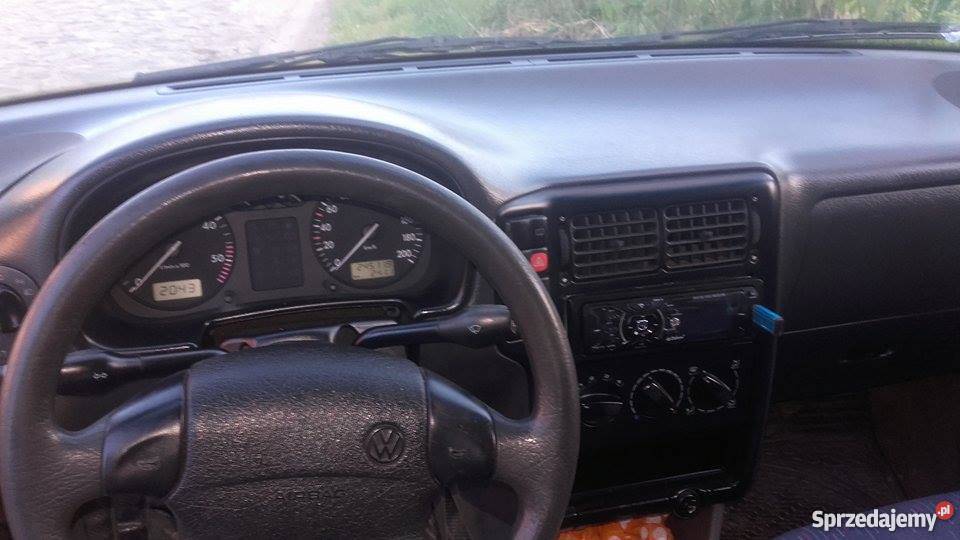 vw polo 17 sdi pomorskie Budowo