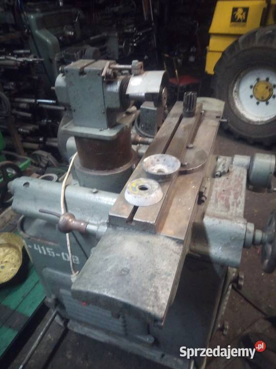 Szlifierka narzędziowa 1SAB Boruja Kościelna