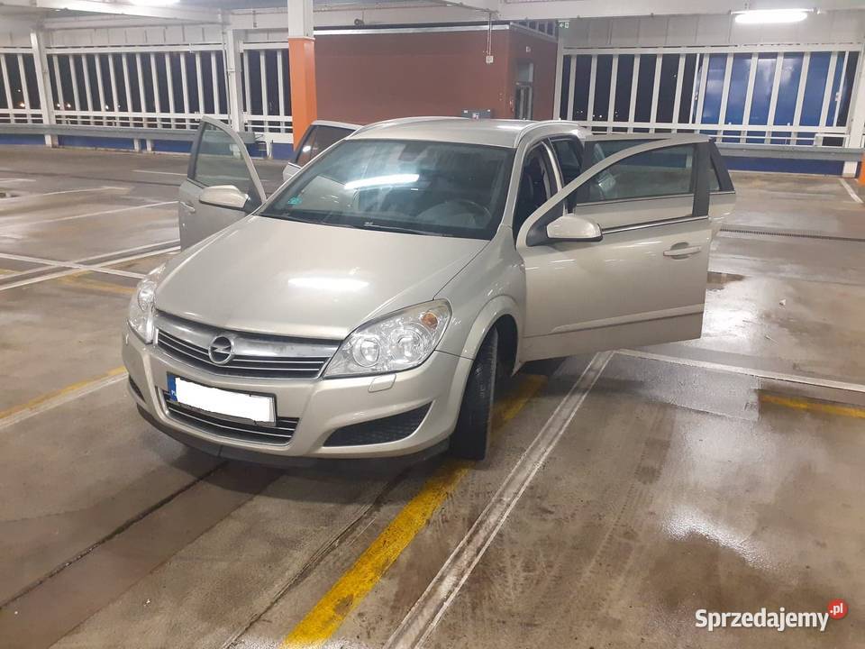 Opel Astra H