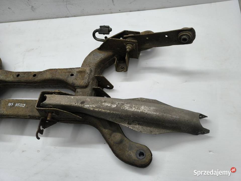 SANKI WOZEK ZAWIESZENIA TYŁ OPEL INSIGNIA A osobowe