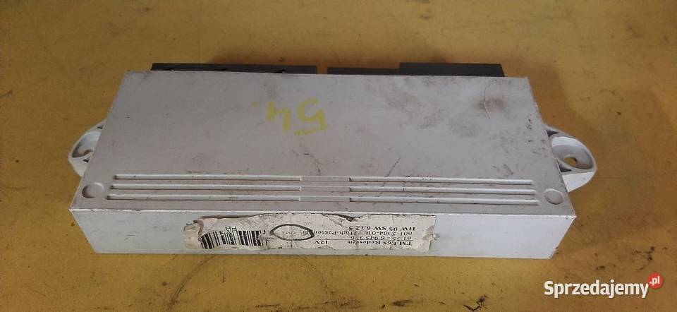 Moduł sterownik drzwi BMW E65 E66 6945 376