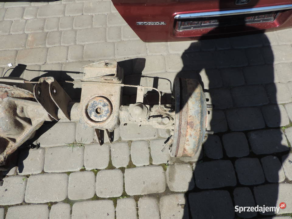 TATA SAFARI I 22 DICOR BELKA DYFER MOST TYŁ Belki zawieszenia sprzedam