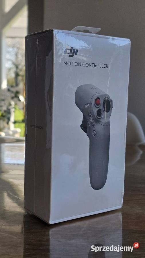 Nowy Dron DJI Avata Combo Kontroler DJI Motion Jarosław
