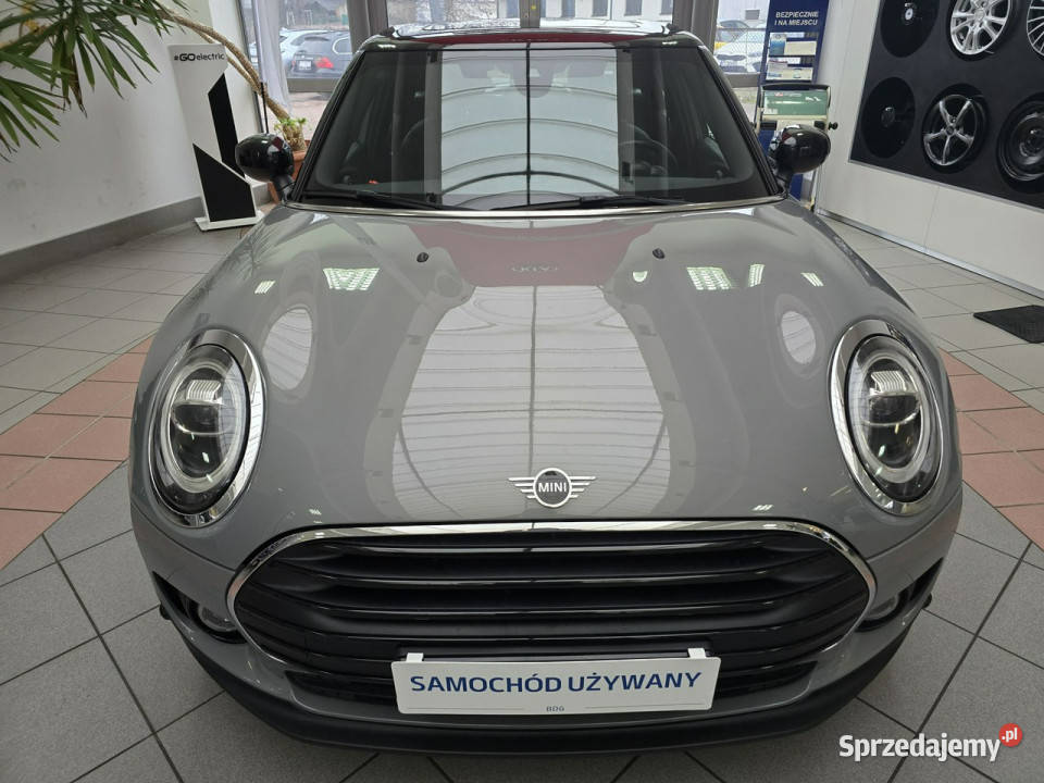 Mini Clubman Idealny Stan 20d 150 Automat Bogata 173232km małopolskie Tarnów sprzedam