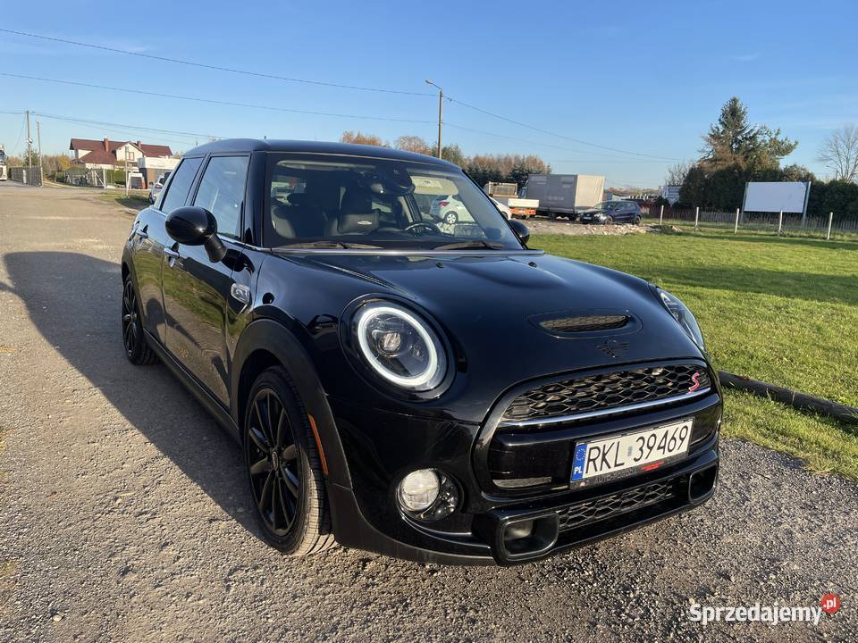 MINI Cooper S F55 20 192 Automat LED