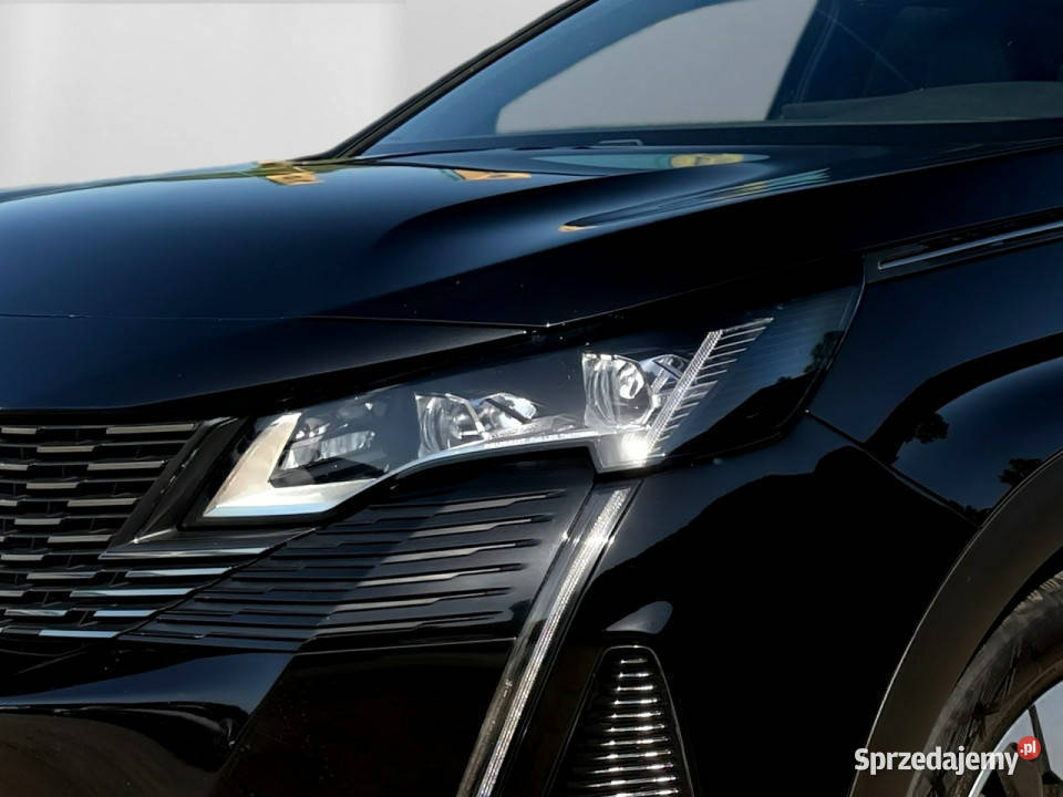 Peugeot 5008 GT kamery Skora adc Nawi blis FUL Otmuchów