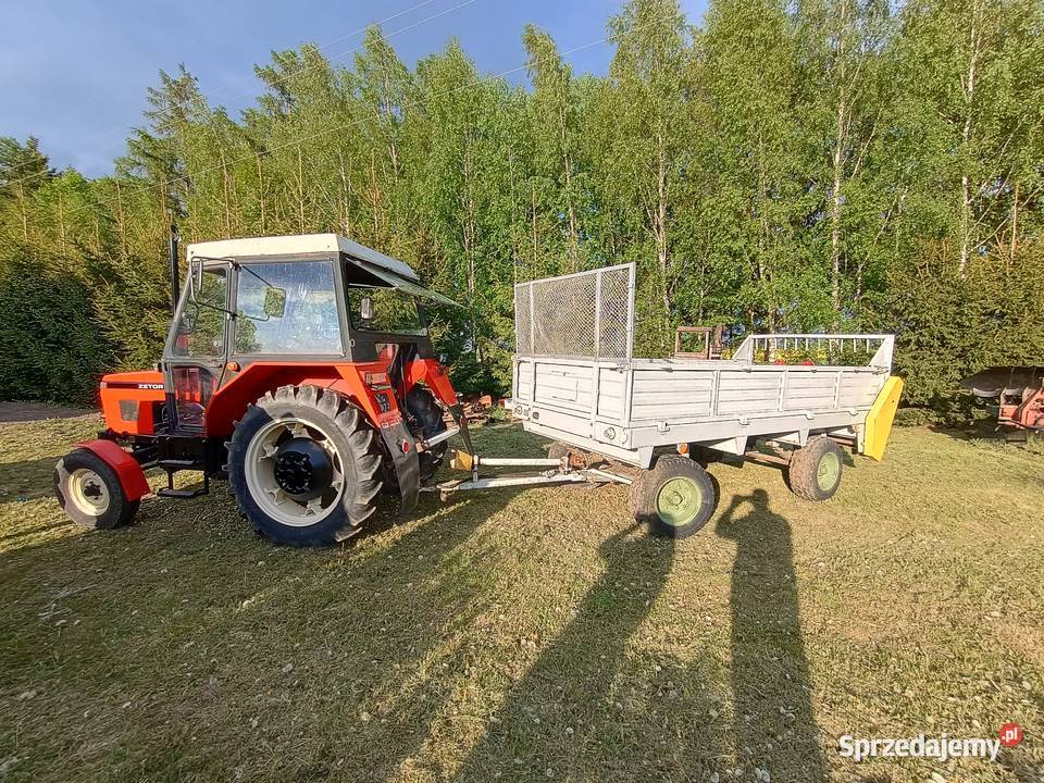 Sprzedam Zetor 5211 Kiwity
