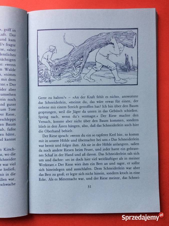 2616 Bajki W Języku Polskim I Niemieckim Szczecin sprzedam