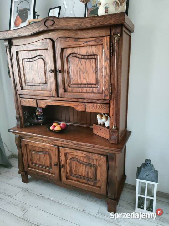 Meble stół krzesła Żory sprzedam