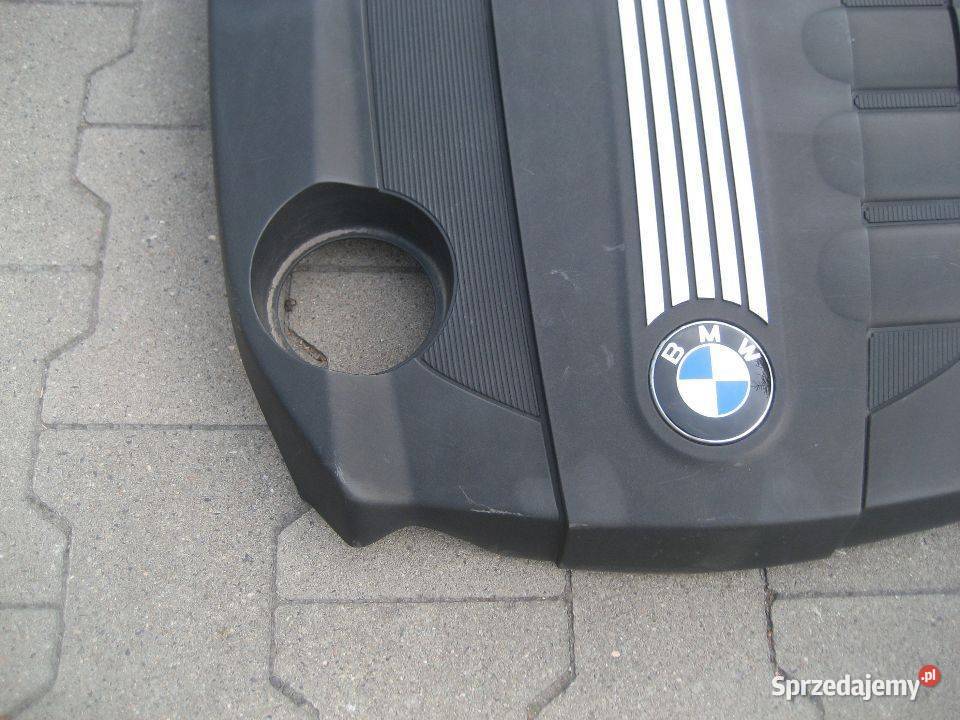 bmw 5 f10 f11 f07 30 diesel osłona płyta górna Głowice cylindrów Rakoniewice