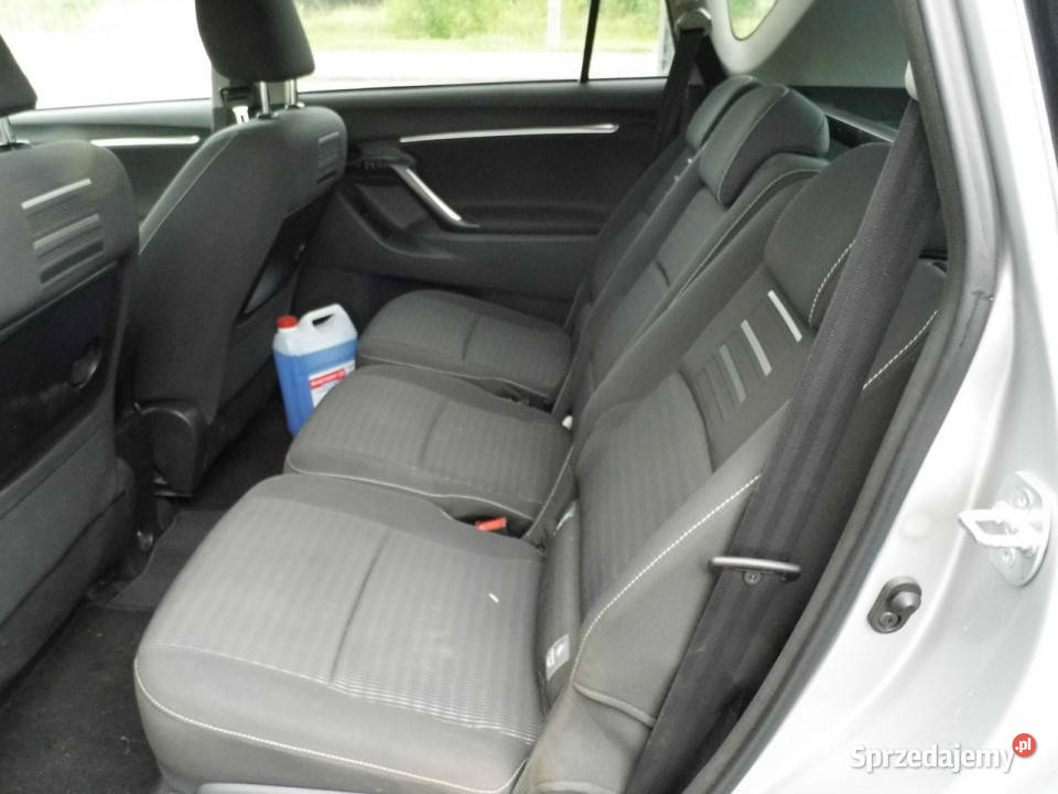 Toyota Verso Łódź sprzedam
