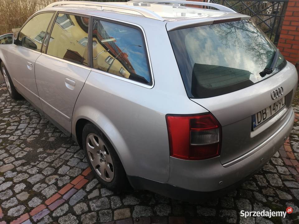 Audi A4 Wałbrzych