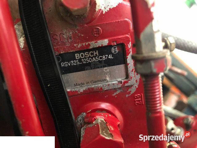 Fuel Pumps KHD PES6A95D4103RS2907 Jastrzębniki
