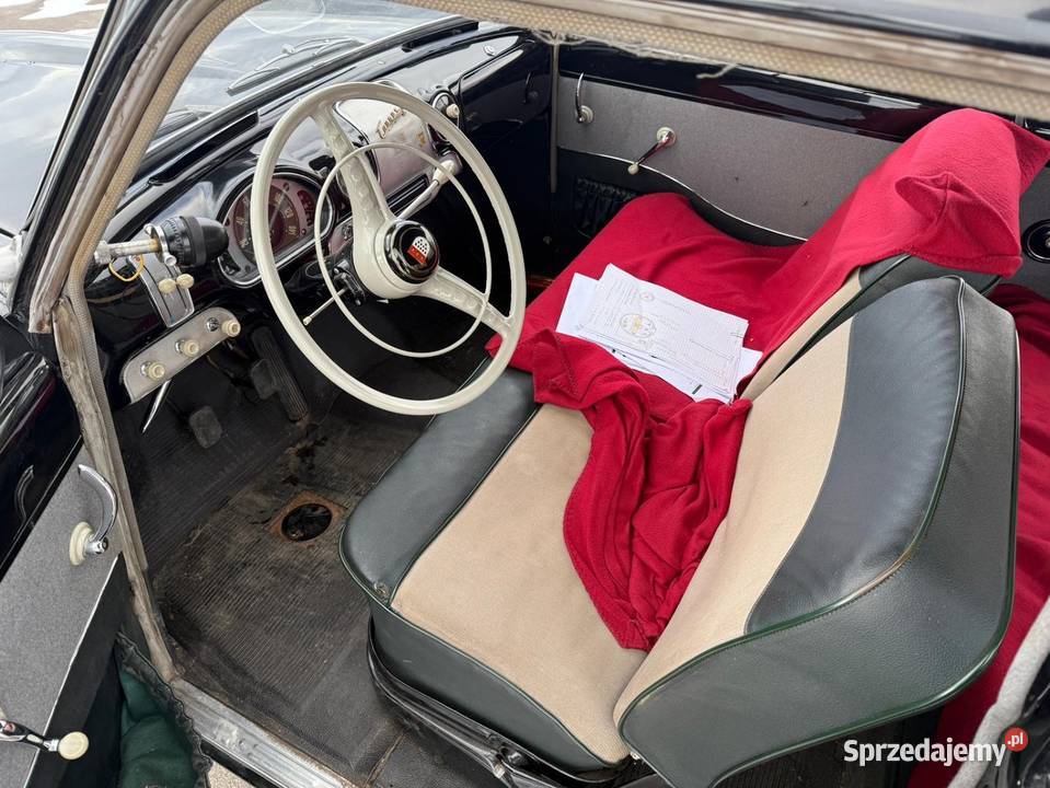 FORD TAUNUS 12M Łęczyce