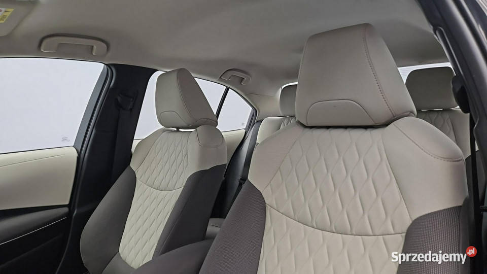Toyota Corolla 16 Comfort Z Polskiego Salonu Sedan / Limuzyna mazowieckie Warszawa
