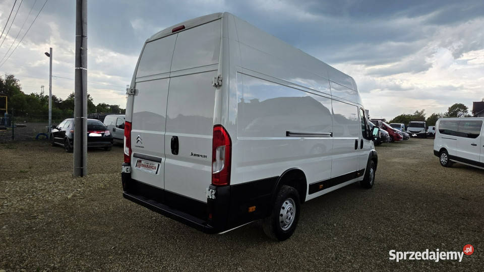 Peugeot Boxer XXL klimamaxiwysoki dach Chełm Śląski