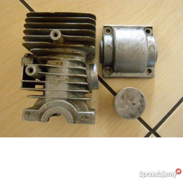 Cylinder z tłokiem o średnicy 37 do piły Makita Kieleńska Huta