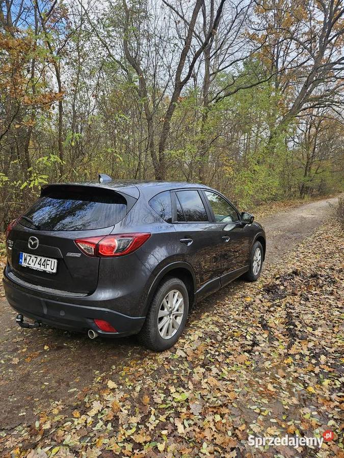 Mazda CX5 sprzedam