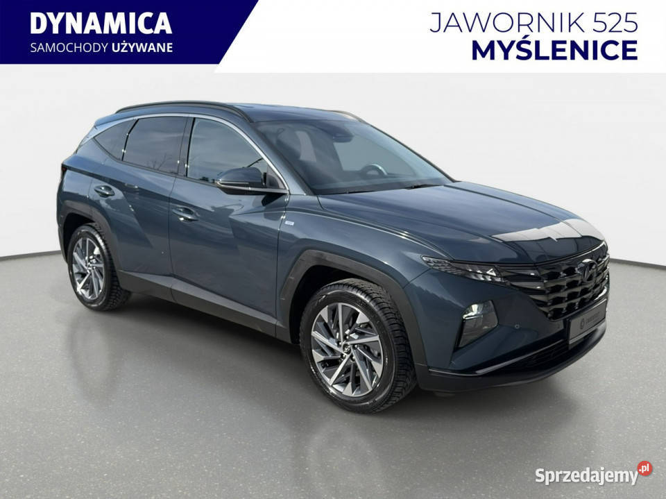 Hyundai Tucson VAT 23 Executive 16TGDI 48V 150 Myślenice sprzedam