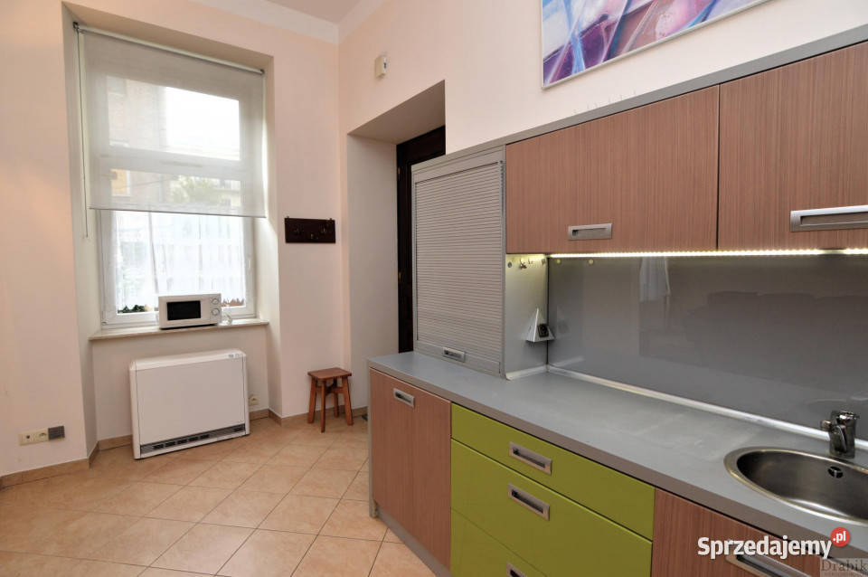 wynajmu mieszkania Kraków 43m2 1 pokój