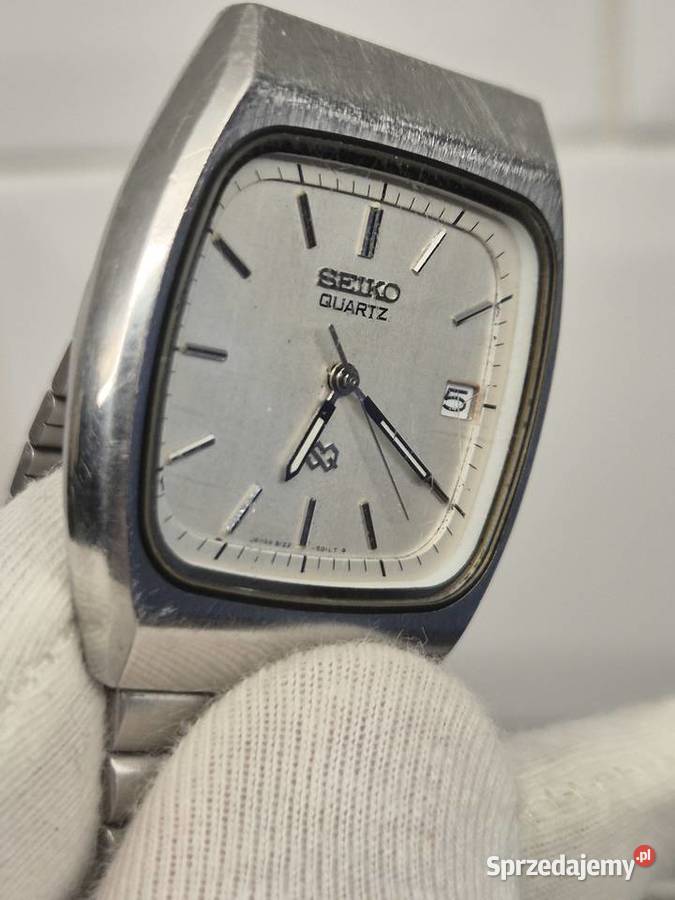 Zegarek Seiko Dayjust 1981r Zegarki i Biżuteria sprzedam