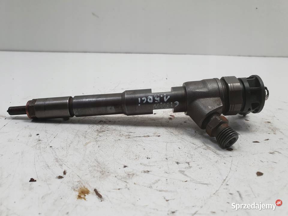 WTRYSKIWACZ Renault Kangoo III 15 DCI wtrysk Wtryskiwacze Chełm sprzedam
