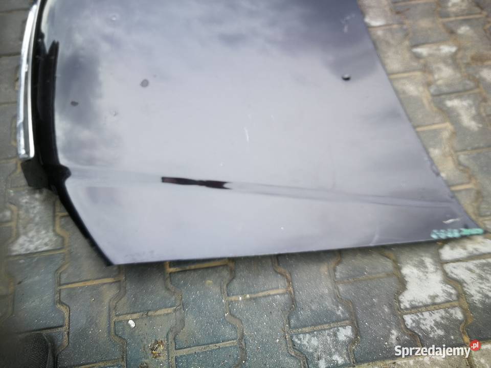 Maska Honda Civic 6 VI 9701 5d 5drzwi grill Karoseria Międzychód