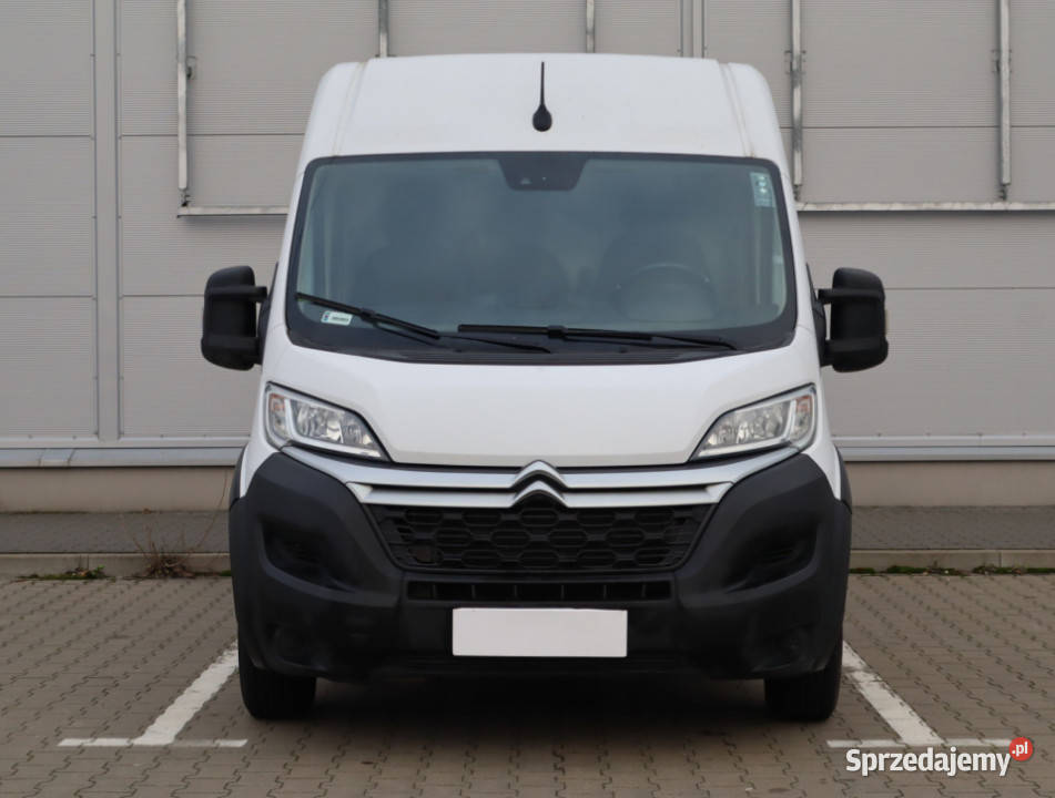 Citroen Jumper 22 BlueHDi mazowieckie Piaseczno sprzedam
