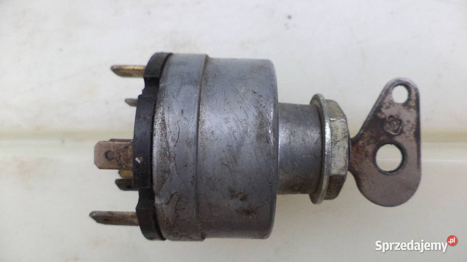 stacyjka 1224V 10omper do ciężarówki ciągnika