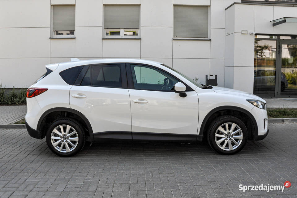 Mazda CX5 Automat 4x4 155 dolnośląskie Wrocław