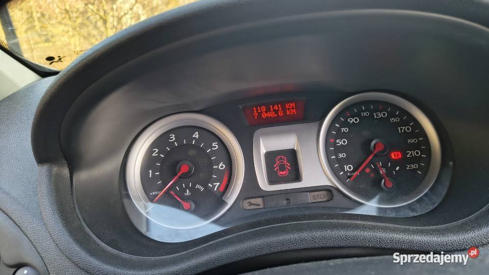 Renault Clio III zadbany 118 klimatyzacja polski Ciechanów