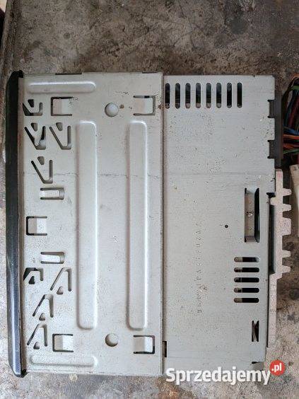 Radio samochodowe jvc sprzedam