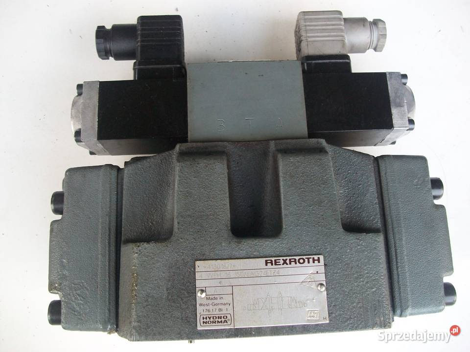 Zawór 4WEH16J50 6AW220 50NES2Z4 Olkusz