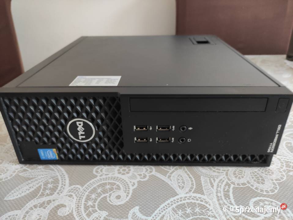 Dell Precision T1700 I74790 Pamięć RAM 8 Kalisz