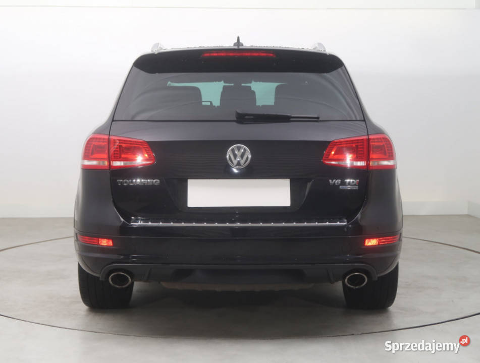 VW Touareg 30 TDI klimatyzacja Bielany Wrocławskie sprzedam