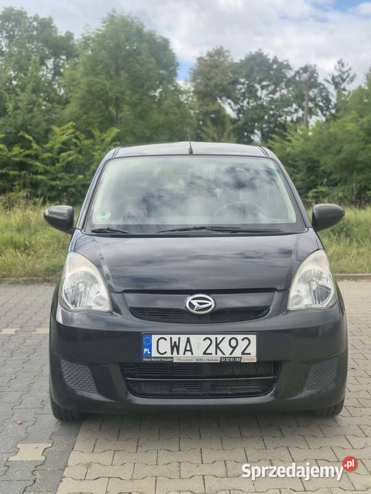 daihatsu cuore 1cm3 kujawsko-pomorskie Książki