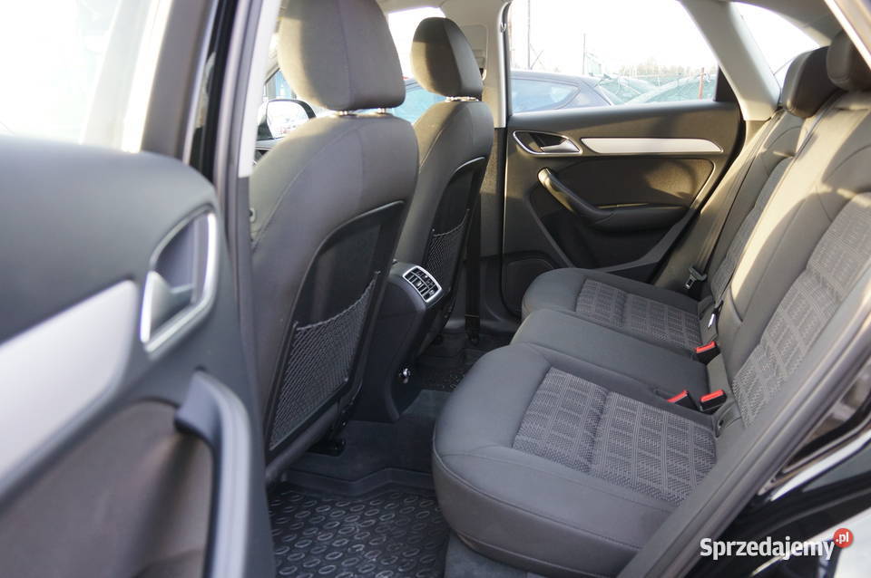 Audi Q3 20 TDI CR 150 4x4 Lift Klima Biksenon komputer pokładowy Q3 małopolskie Nowy Sącz