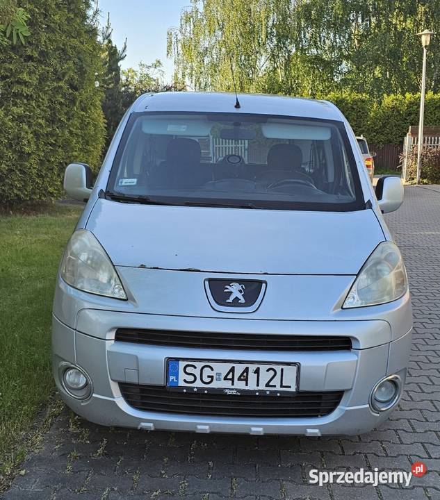 Peugeot Partner 16 HDi Active Gliwice sprzedam
