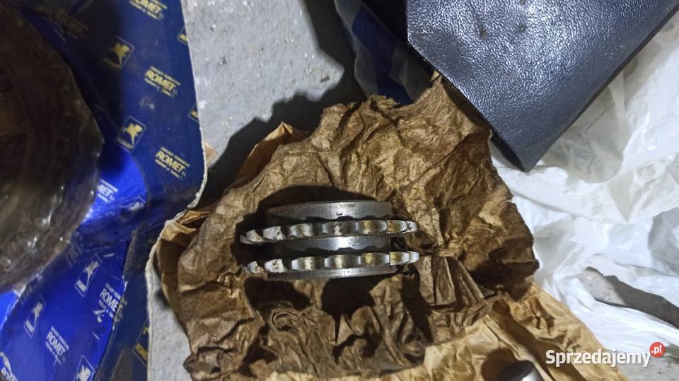 Fiat 125p części Pozostałe Kraków