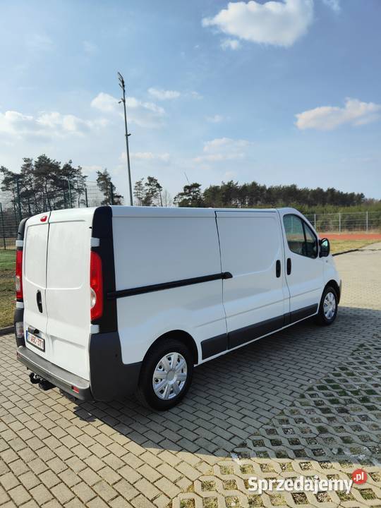 L2H1long 2 x boczne drzwihak sprzedam