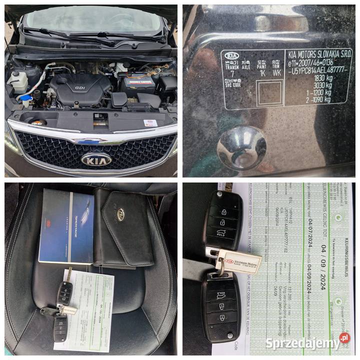 16 benz bogata wersja serw ASO gwarancja lakier Kraków sprzedam