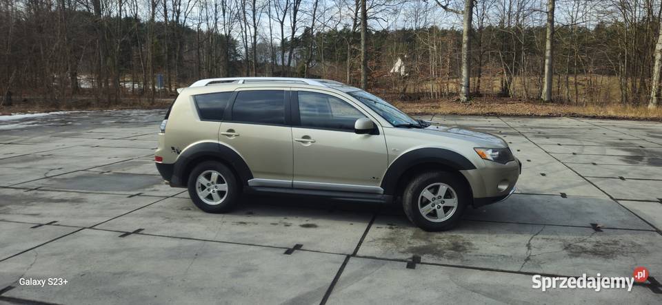 Mitsubishi Outlander 2 Polnica sprzedam