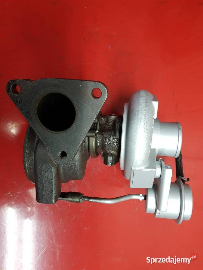 Turbina turbosprężarka 22 HDI 100 120 Ducato Turbosprężarki pomorskie Puck