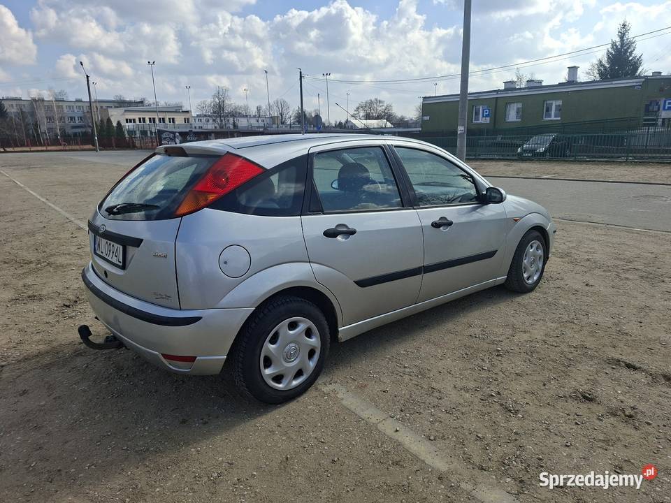 Sprzedam Forda Wyszków