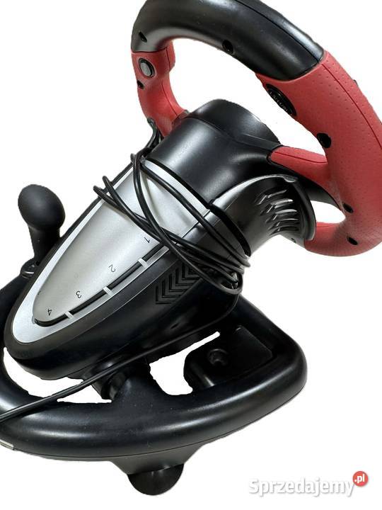 Kierownica SW Cobra 8080 pedały Elbląg