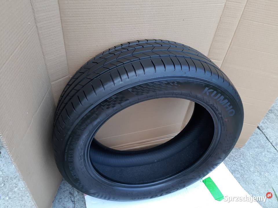 Opona letnia 23555R19 105V Kumho Ecsta 71EV Głuchołazy