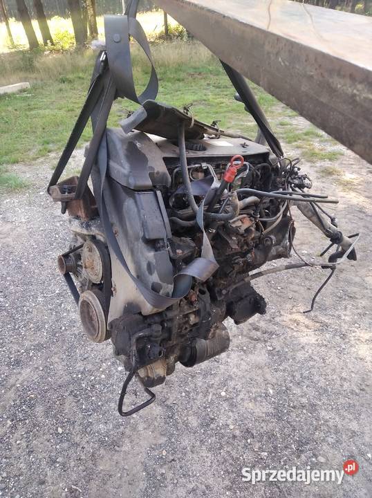 Silnik Fiat Ducato 28D